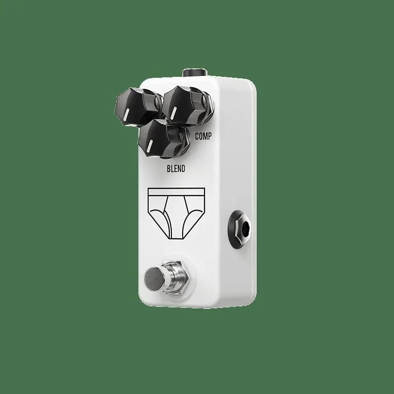 Jhs Pedals Whitey Tighty Compressor *Free Shipping In The Usa* 1