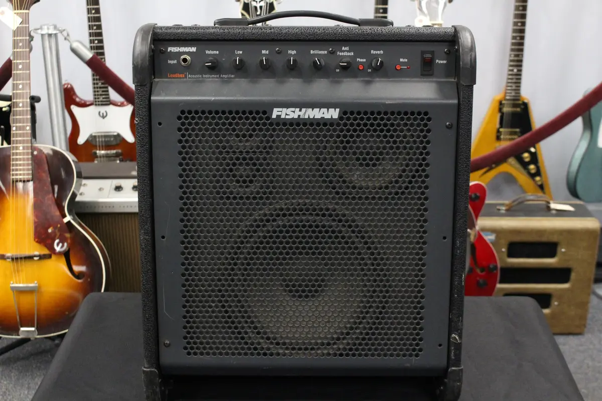 Fishman Pro-Lbx-001 Combo 1