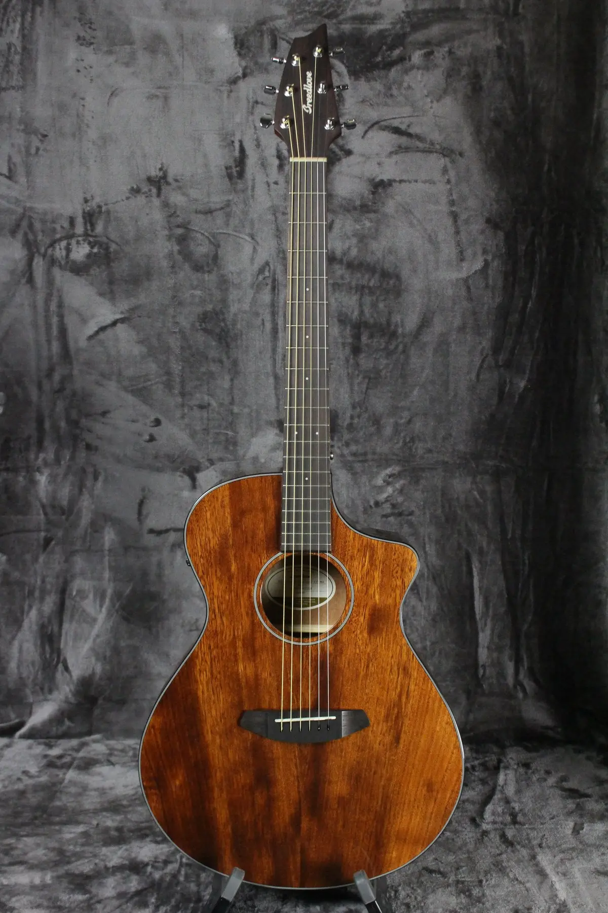 Breedlove Discovery Concert Ce Mh 1