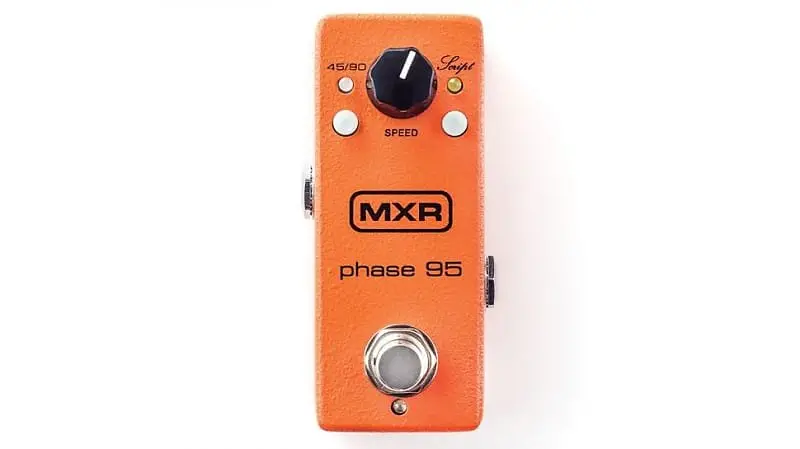 Mxr  M290 Phase 95 Mini *Free Shipping In The Usa* 1