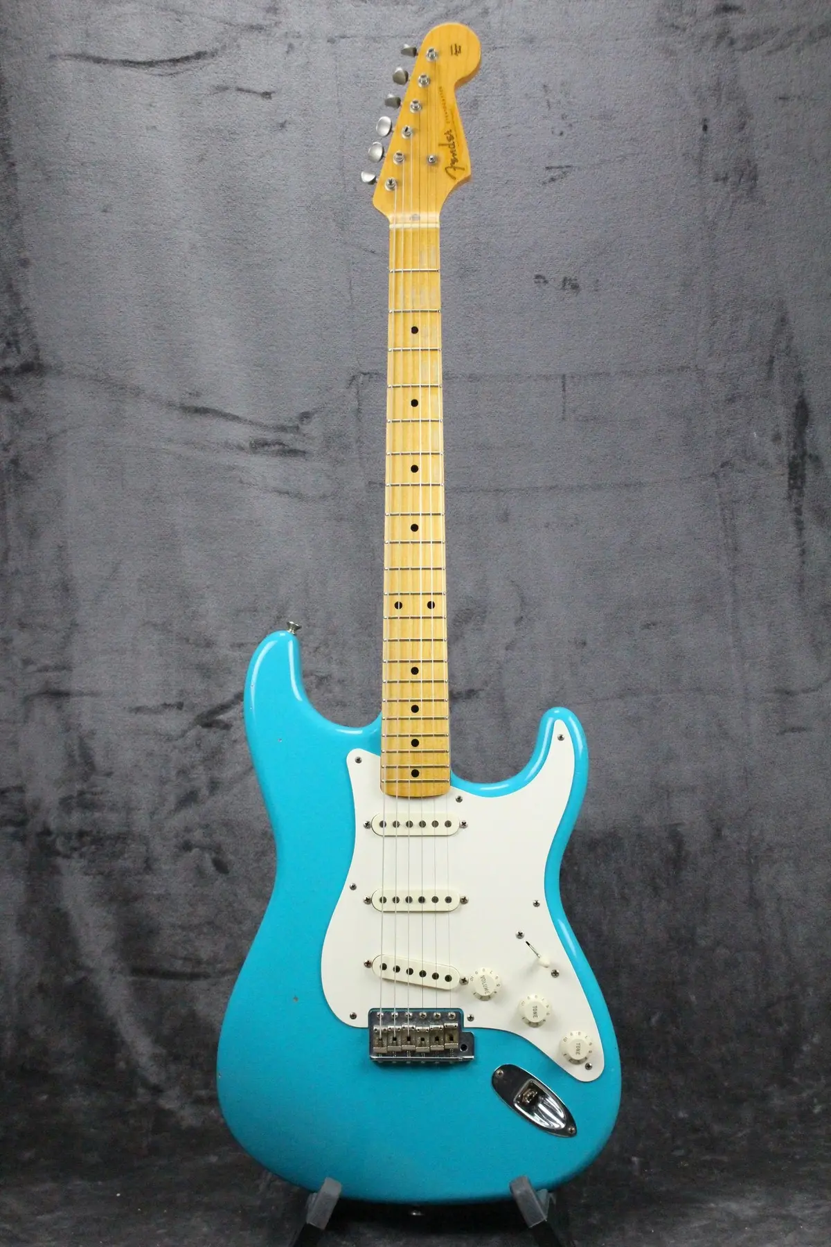 2005 Fender Custom Shop Ltd. Edition '56 Stratocaster Relic 1