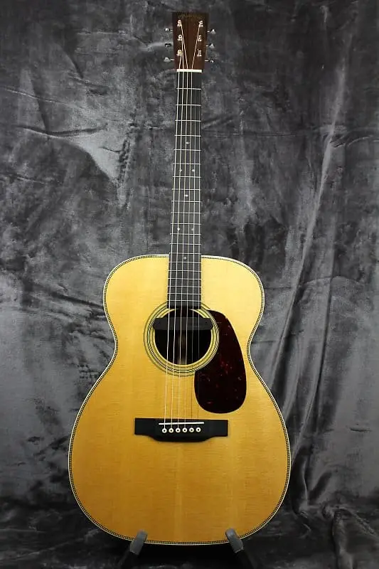 Martin Standard Series 00-28 2019 With Original Hardshell Case 1