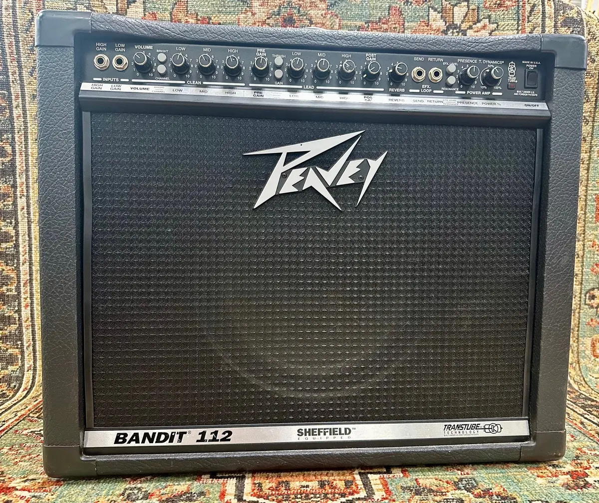 Peavey Bandit 112 Sheffield Combo 1