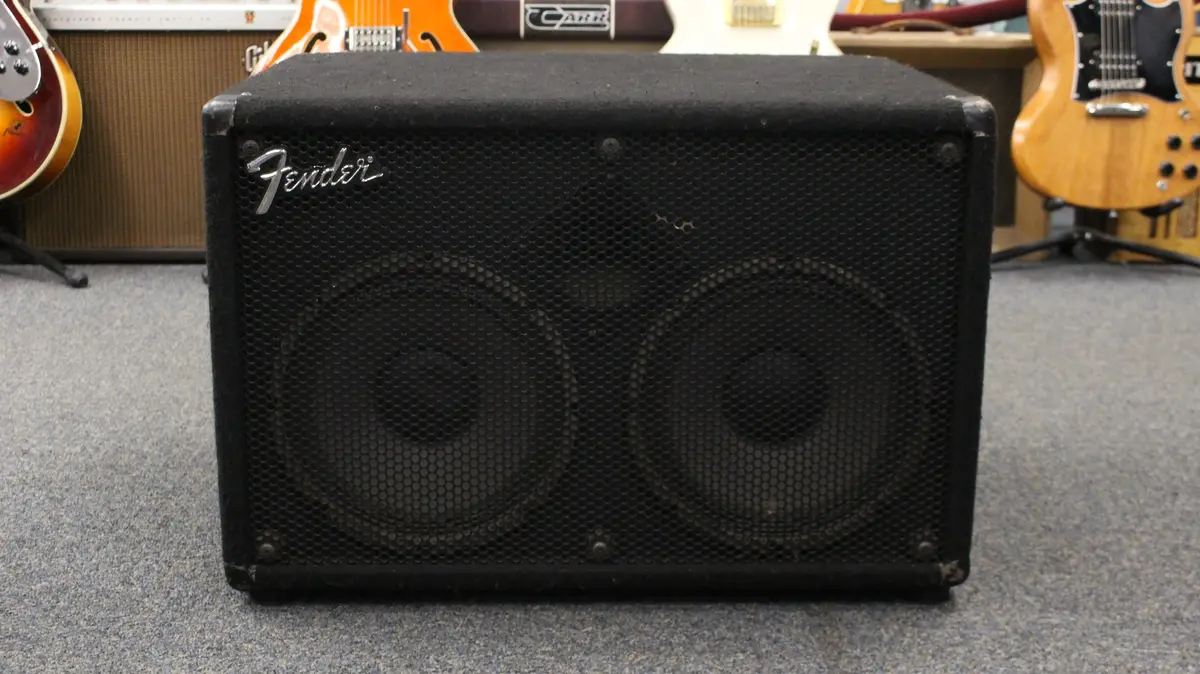Fender Bxr210 Cab 1