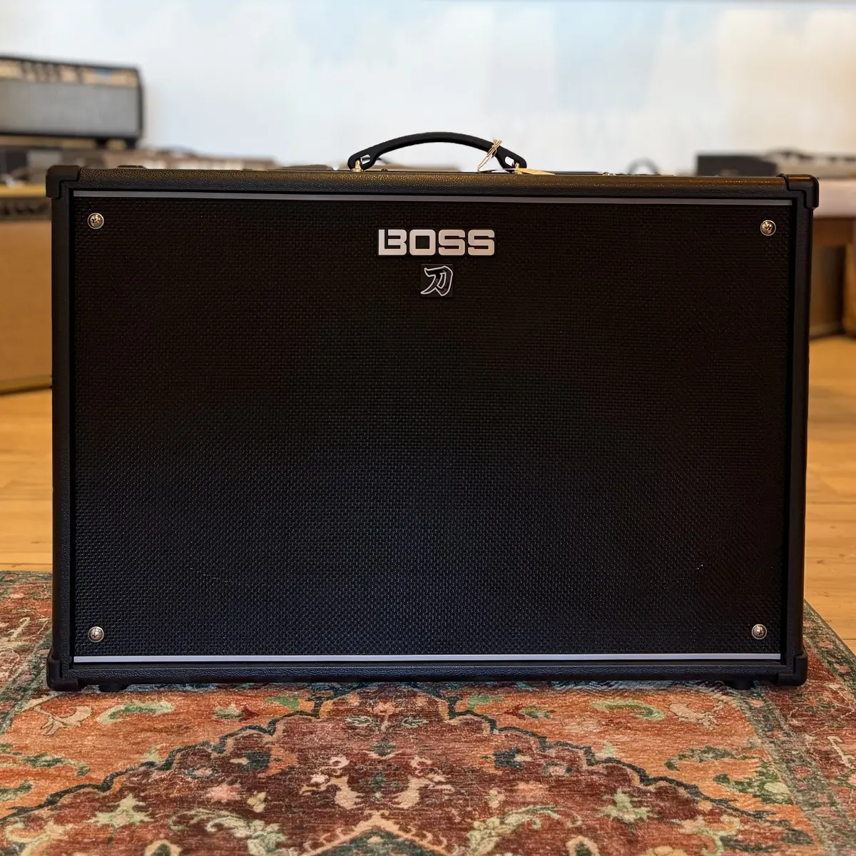 Boss Katana 3 Ktn-212 Combo Amp 1