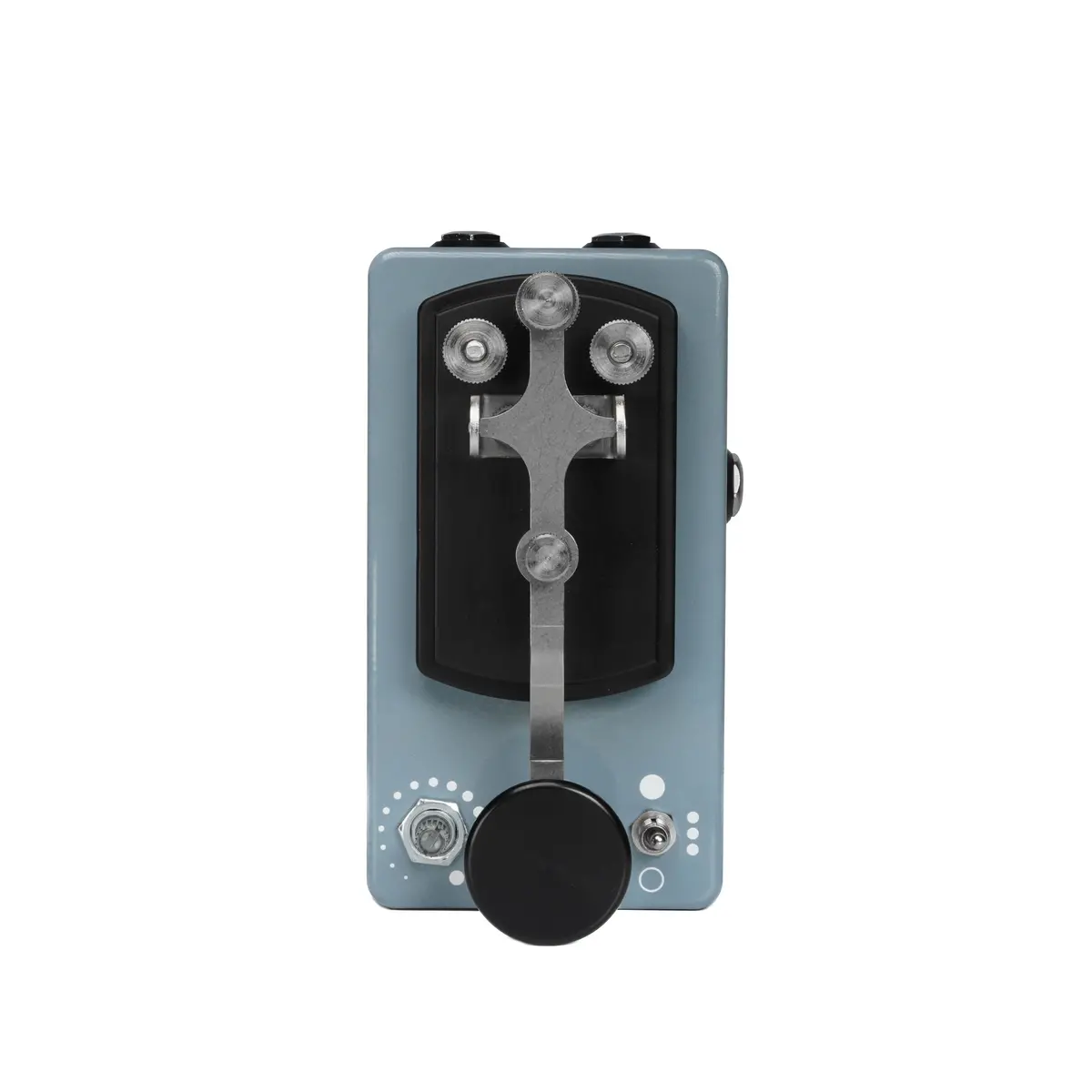 Coppersounds Telegraph V2 Autostutter & Killswitch Sierra Blue *Free Shipping In The Us* 1