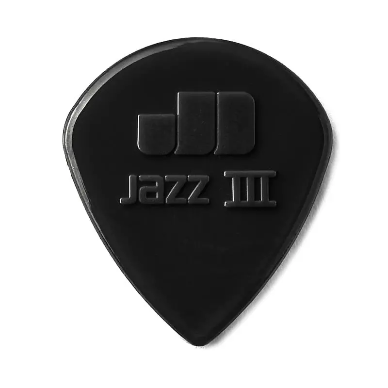 Dunlop Jazz Iii Stiffo, 6 Pack- 47P3s 1