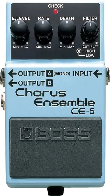 Boss Ce-5 Chorus Ensemble *Free Shipping In The Usa* 1