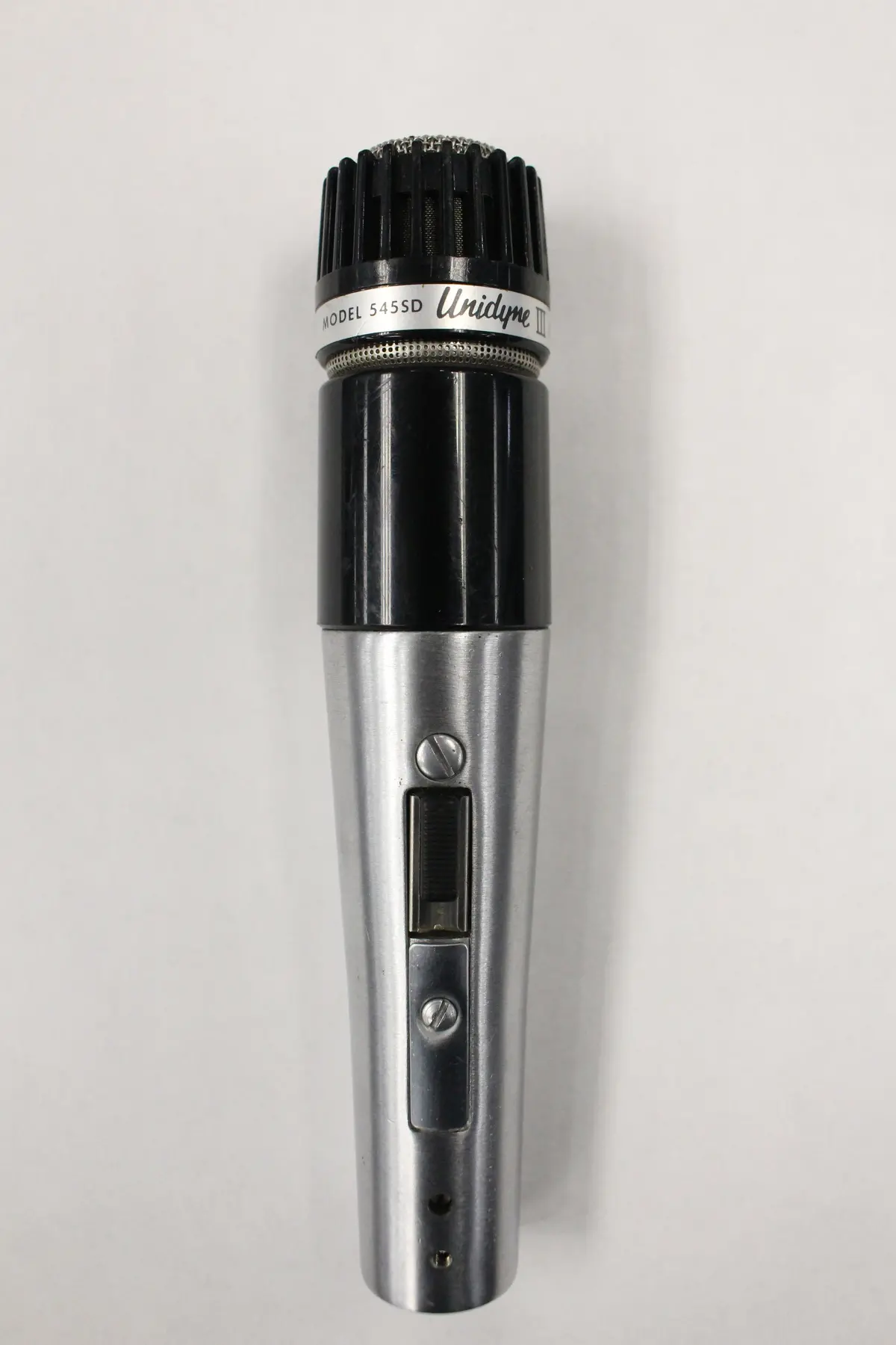 Shure 545Sd Unidyne Iii Dynamic Mic 1