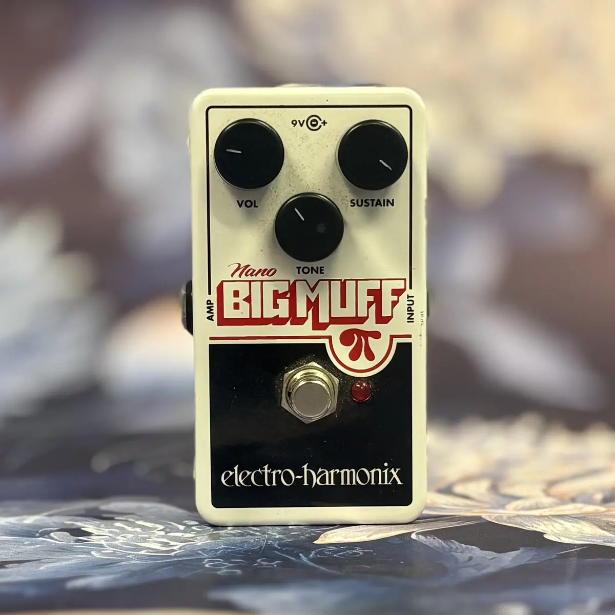 Electro-Harmonix Nano Big Muff Used 1