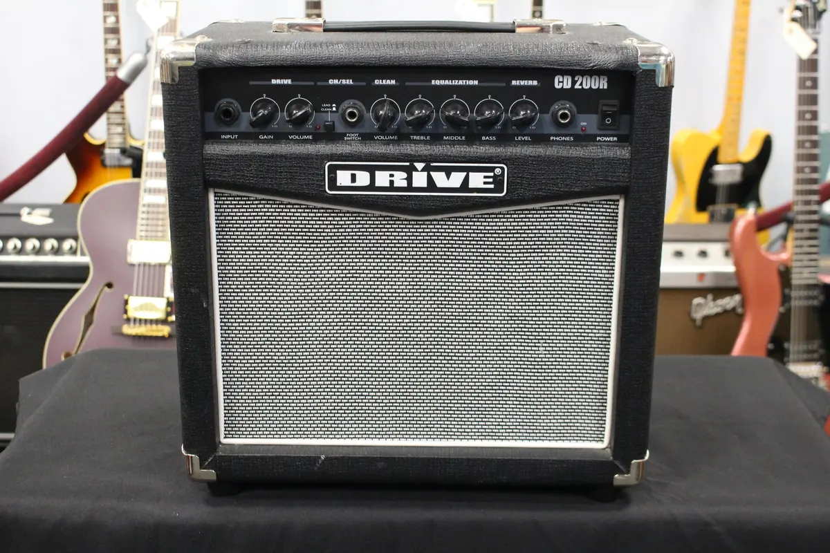 Drive Cd200r Combo 1