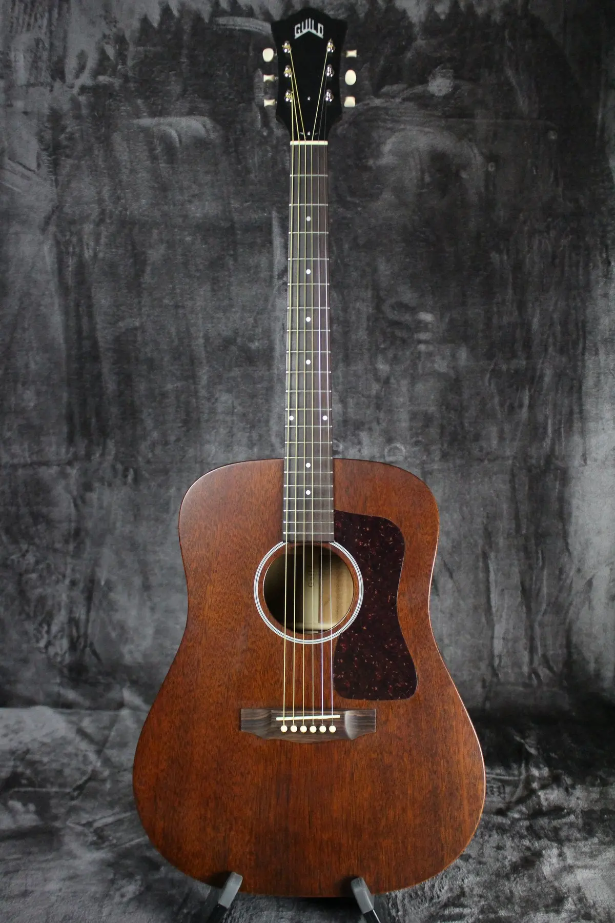 2020 Guild D-20 Natural 1