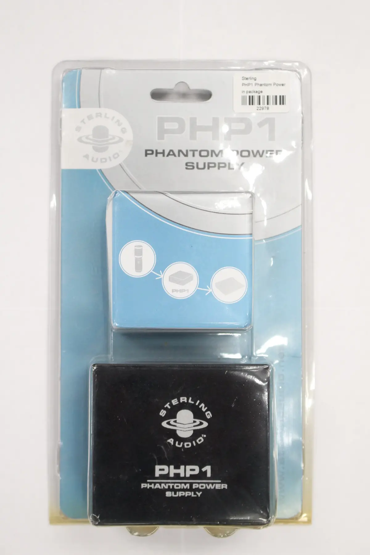 Sterling Audio Php1 Phantom Power Supply 1