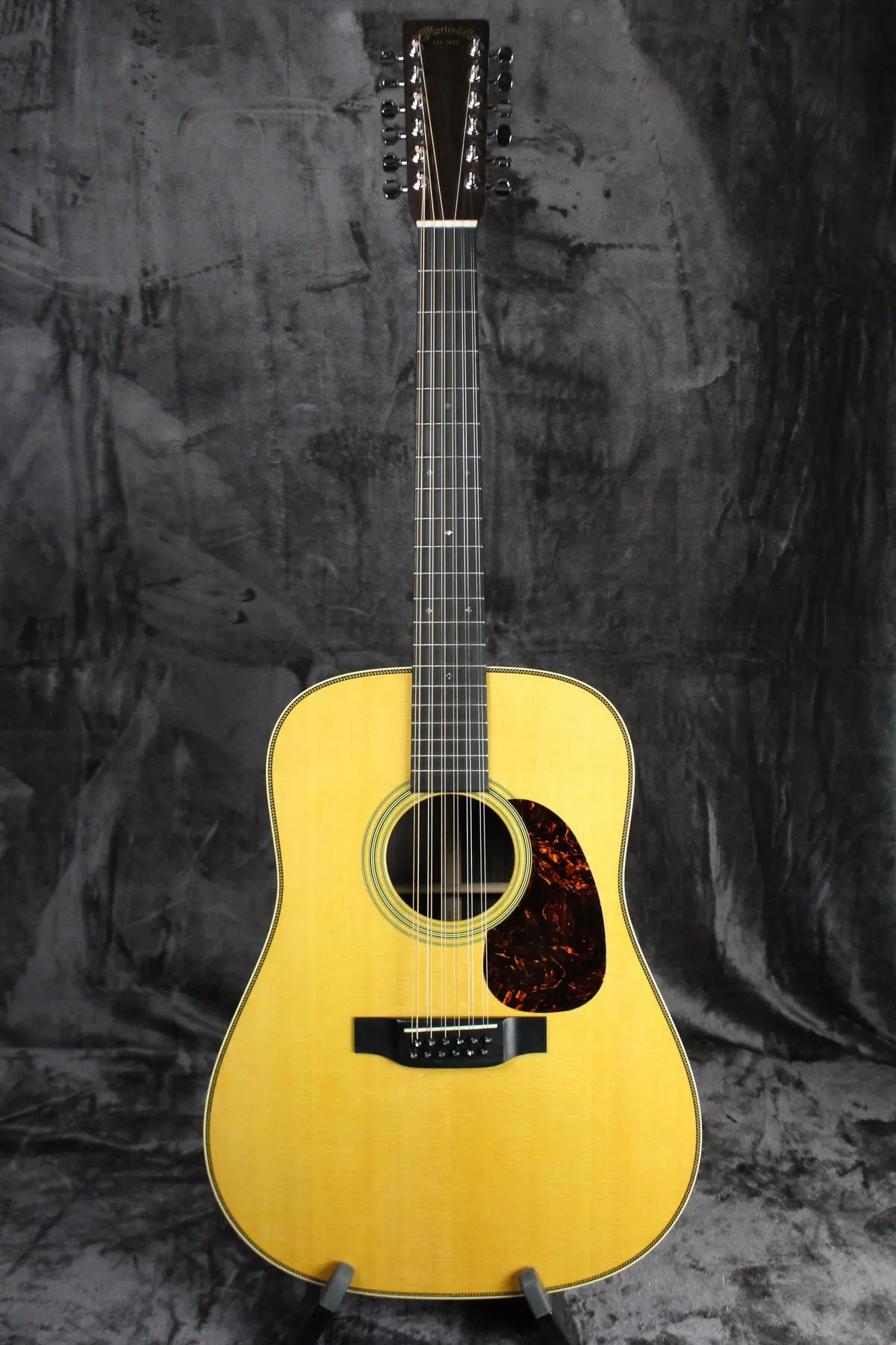 2019 Martin Hd12-28 12-String 1