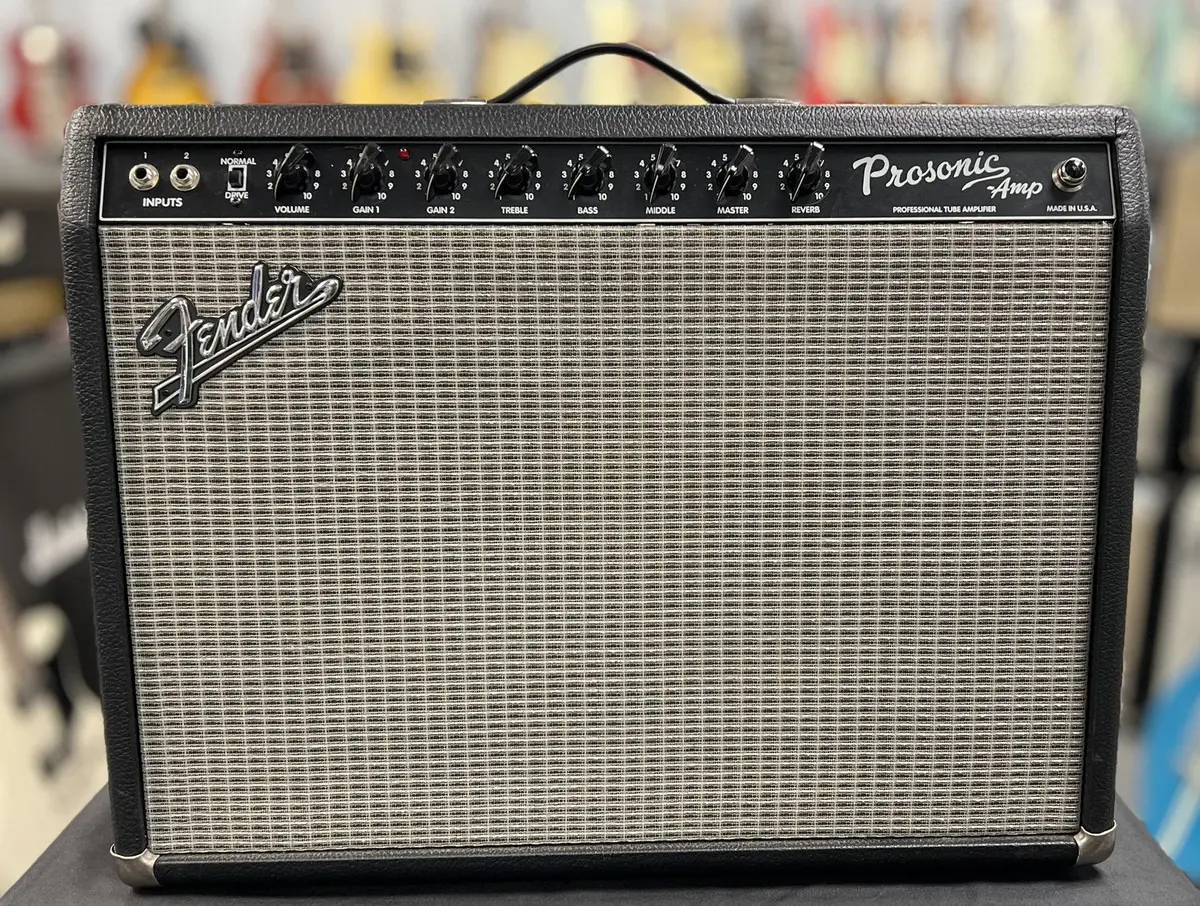 Fender Prosonic Combo 1