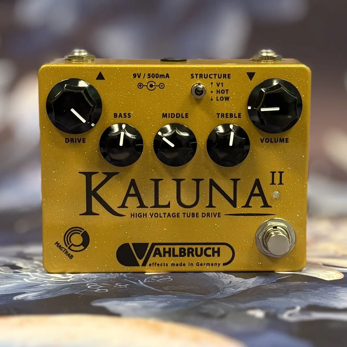 Valbruch Kaluna Ii Used 1