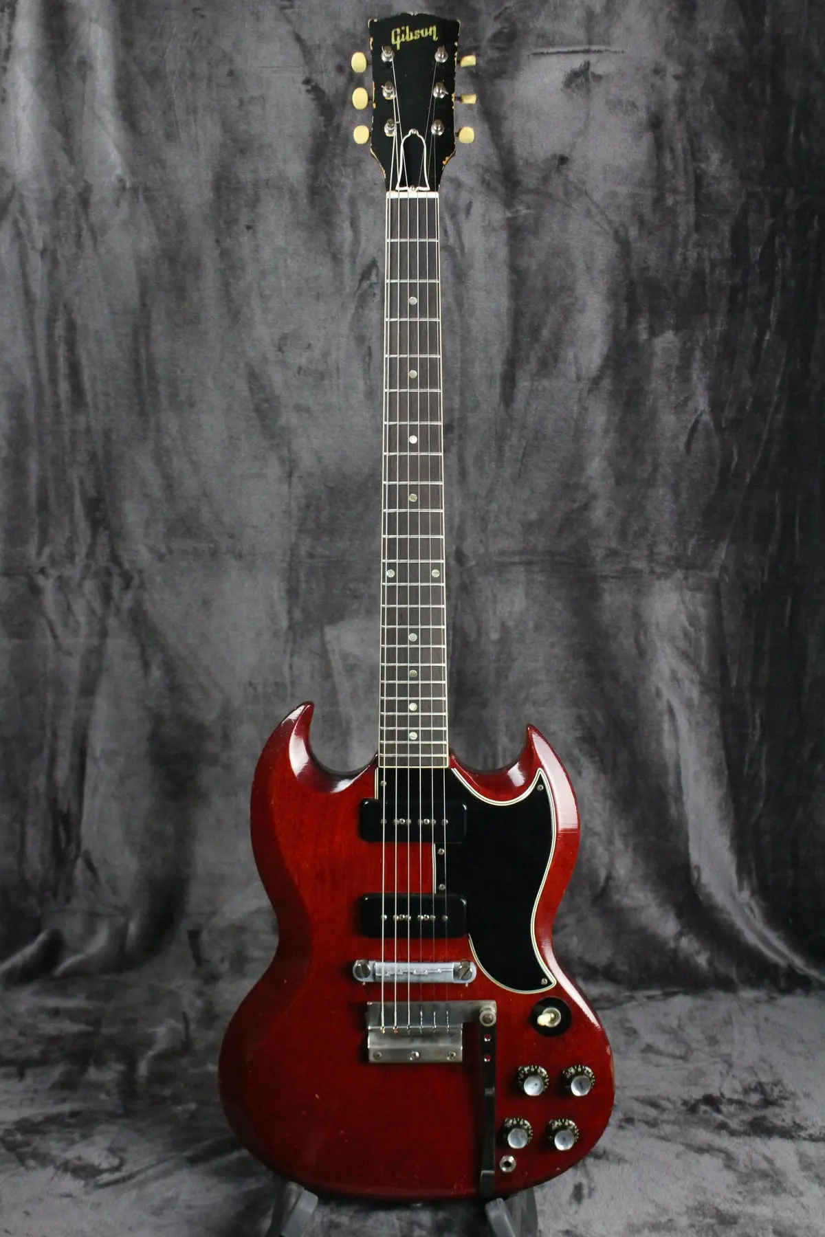 1964 Gibson Sg Special 1
