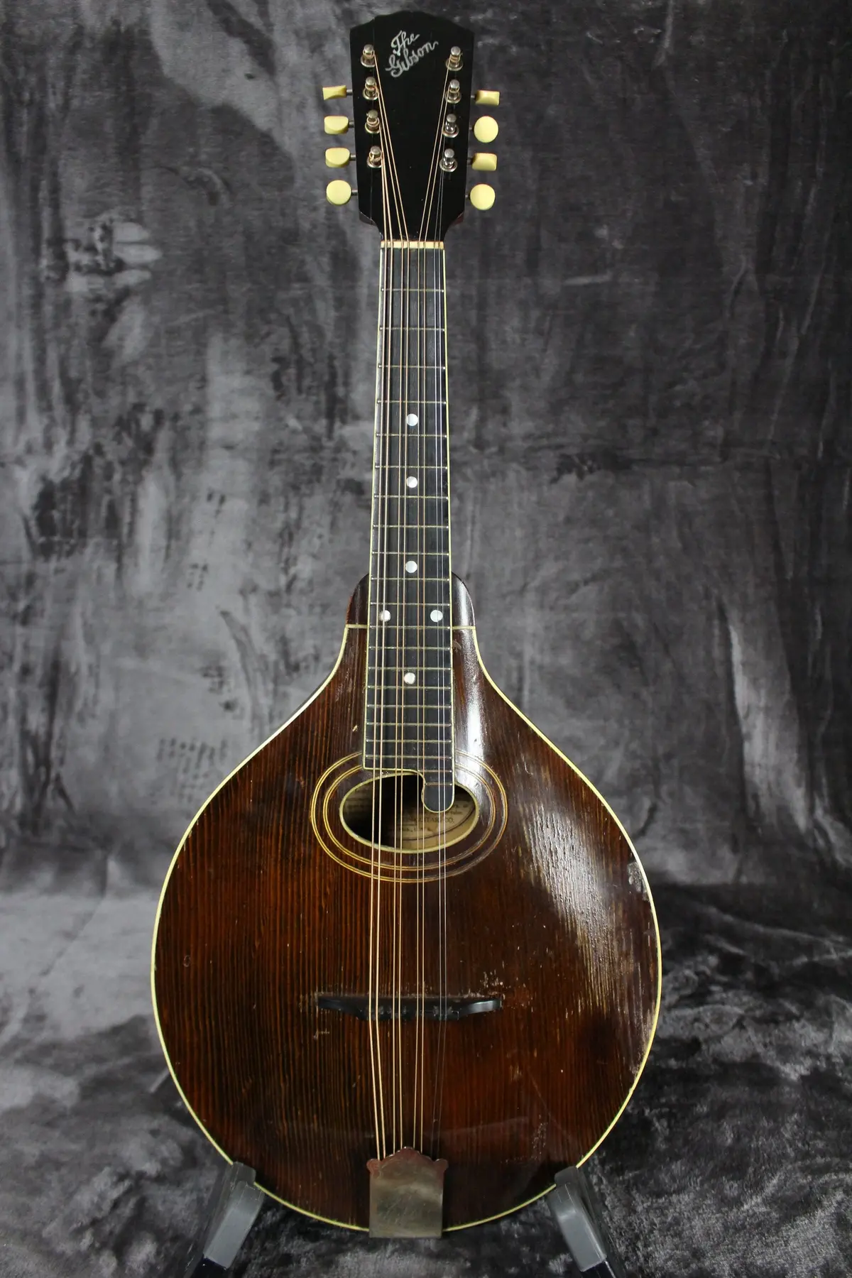 1920S Gibson H-1 Mandola 1
