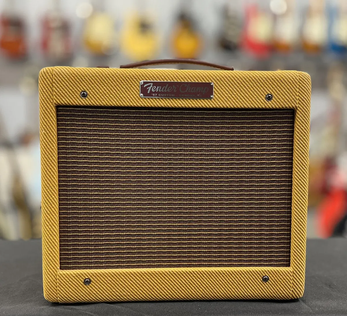 Fender '57 Custom Champ 1X8" 5-Watt Tube Combo Amp 1