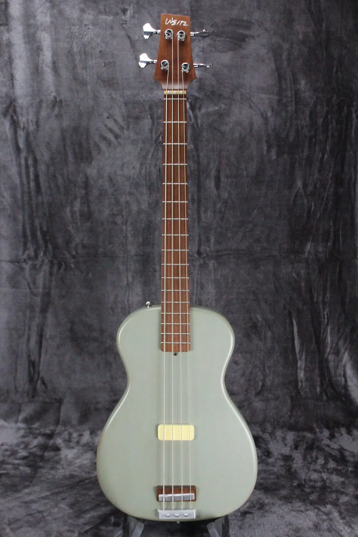 Weir Conspirator Bass 1