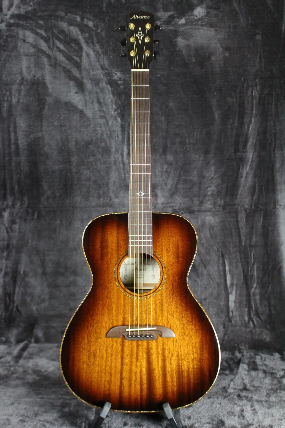 Alvarez Masterwork Series Mfa66shb 1