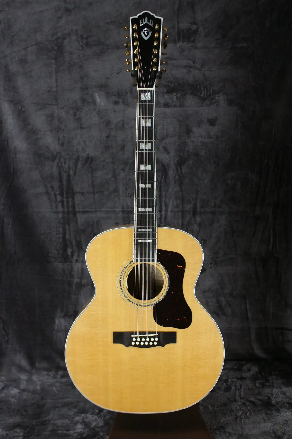 2019 Guild F-512E Maple 12-String 1