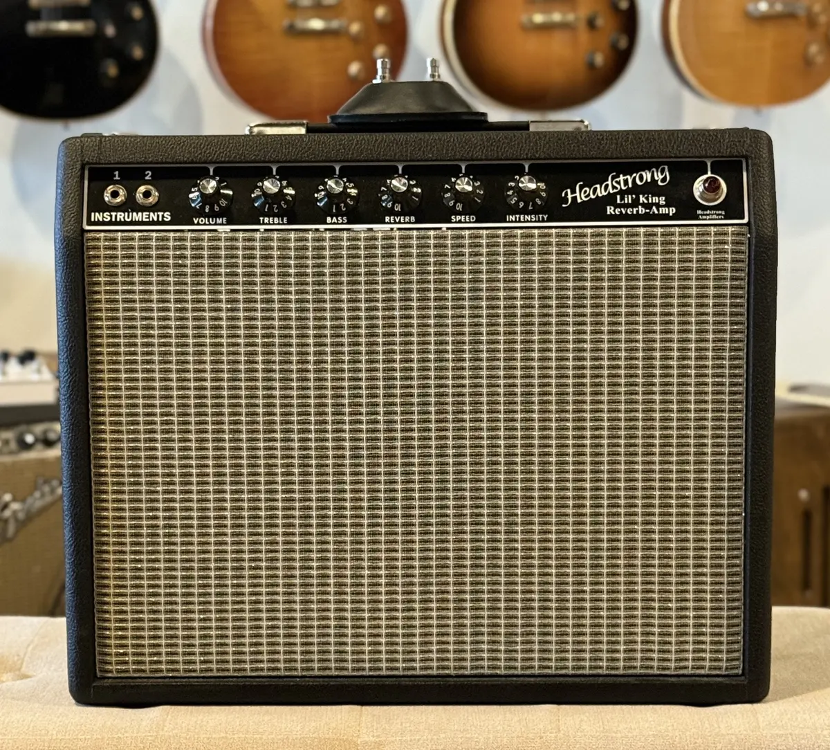 Headstrong Lil' King Reverb 1X12 1