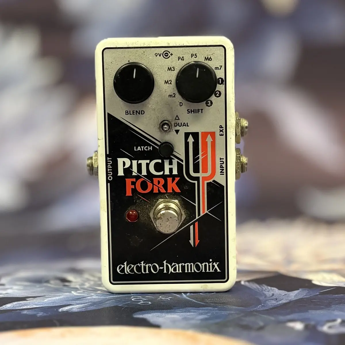 Electro-Harmonix Pitchfork Used 1