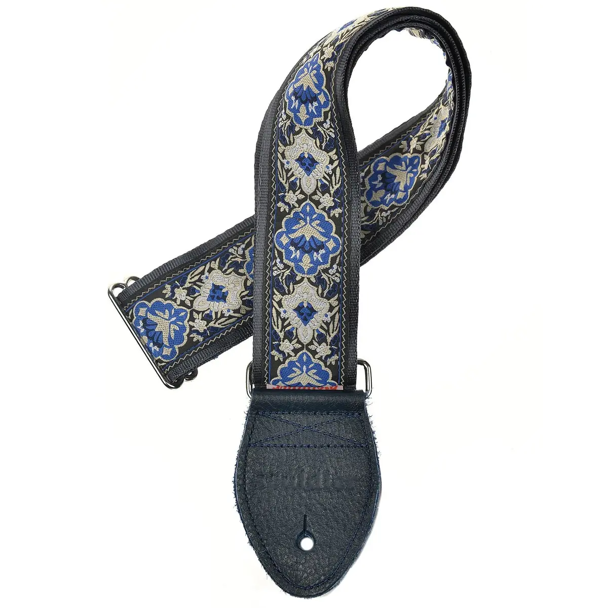 Souldier Cabernet Blueberry Guitar Strap *Free Shipping In The Usa* 1