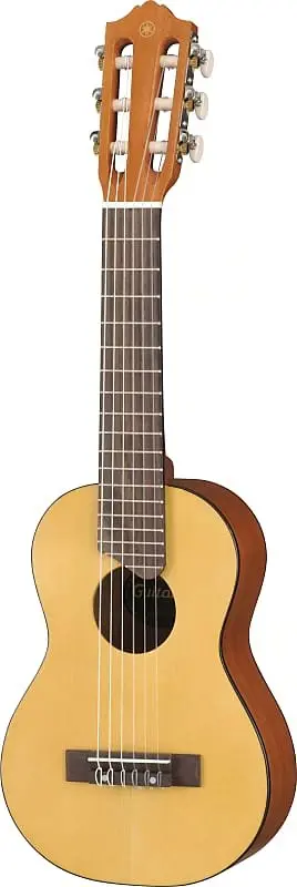 Yamaha Gl1 Guitalele 6-String Ukulele-Guitar 1