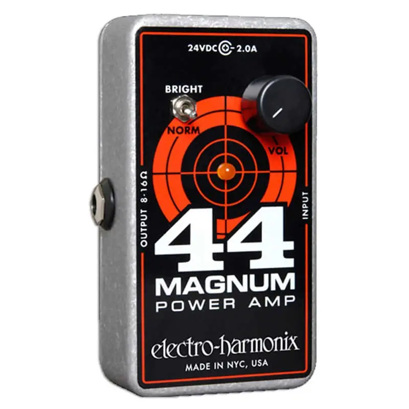 Electro-Harmonix 44 Magnum *Free Shipping In The Usa* 1