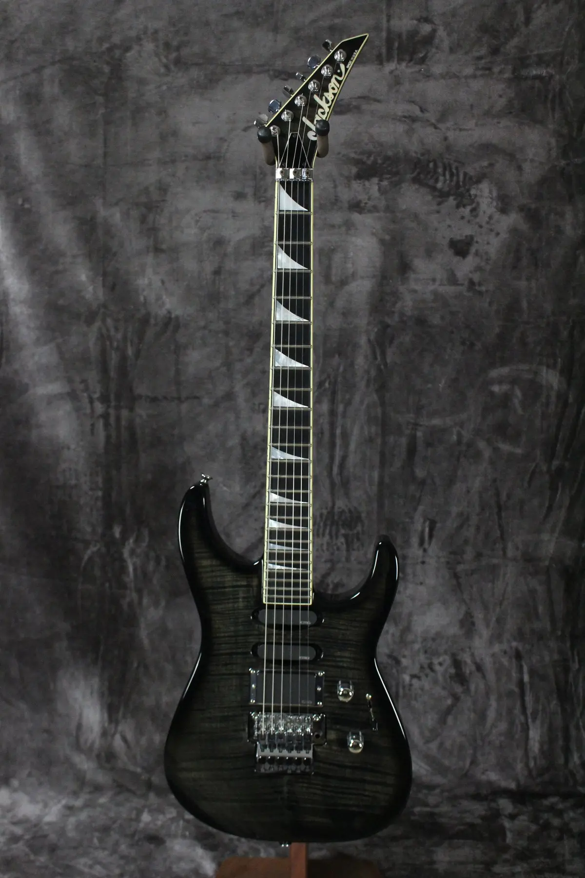 2007 Jackson Usa Select Series Sl-1F Soloist 1
