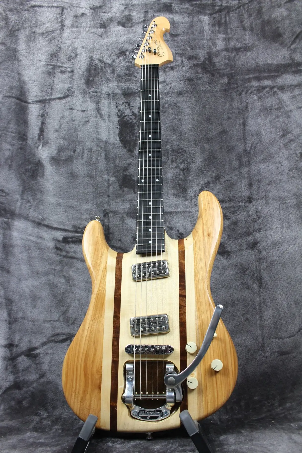 Joesrite Custom Electric Mosrite Copy 1