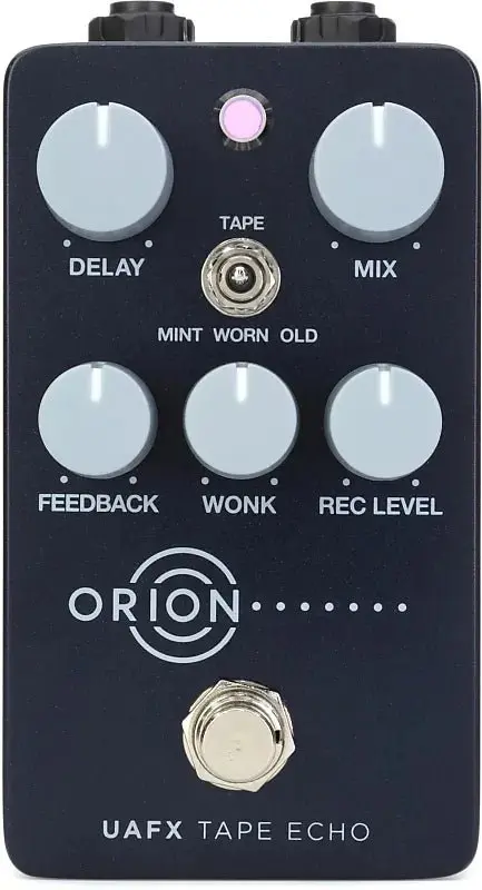 Universal Audio Uafx Orion Tape Echo *Free Shipping In The Usa* 1