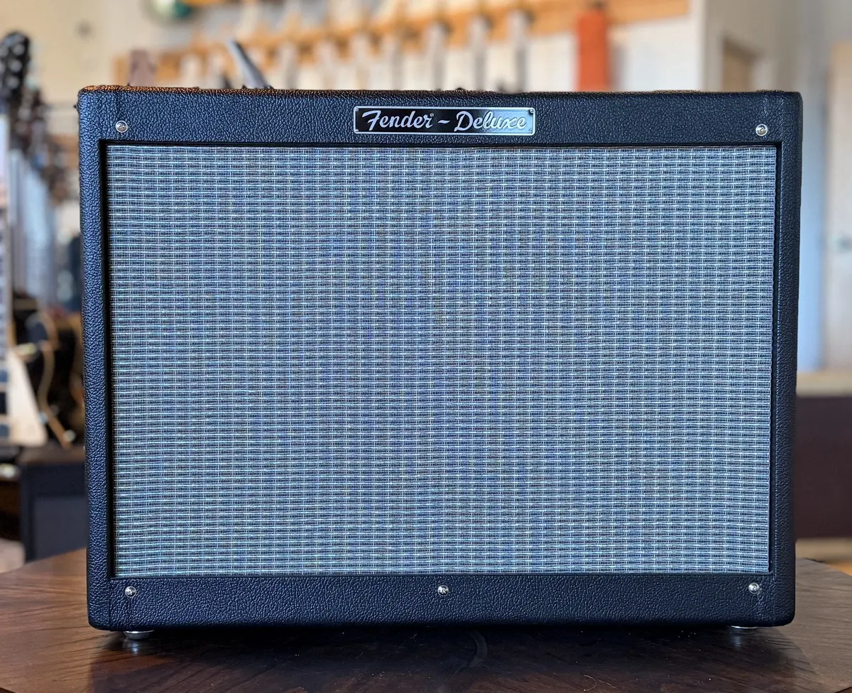 Fender Hot Rod Extension Cabinet 1X12 1