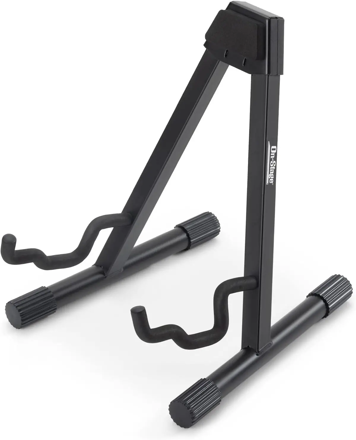 On-Stage Gs7462b Pro A-Frame Guitar Stand 1