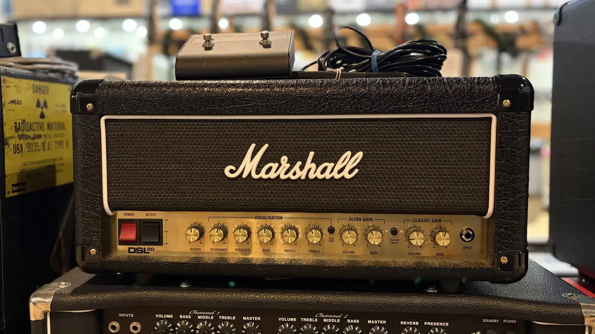 Marshall Dsl20hr Head 1