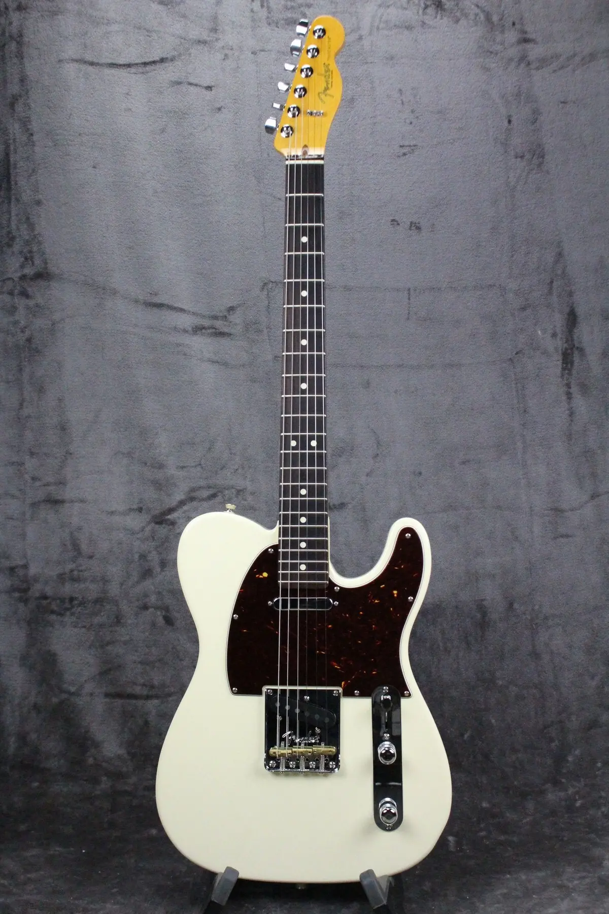 2020 Fender American Professional Ii Telecaster 1