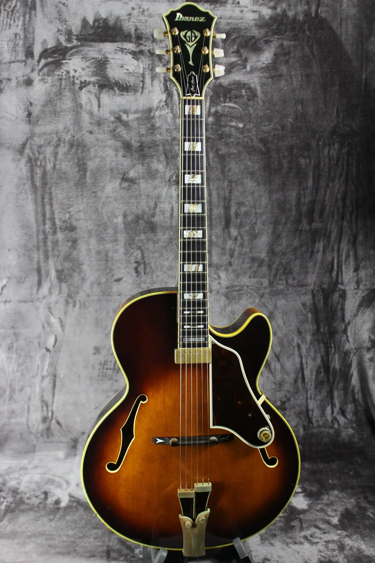 1979 Ibanez Gb-20 George Benson 1