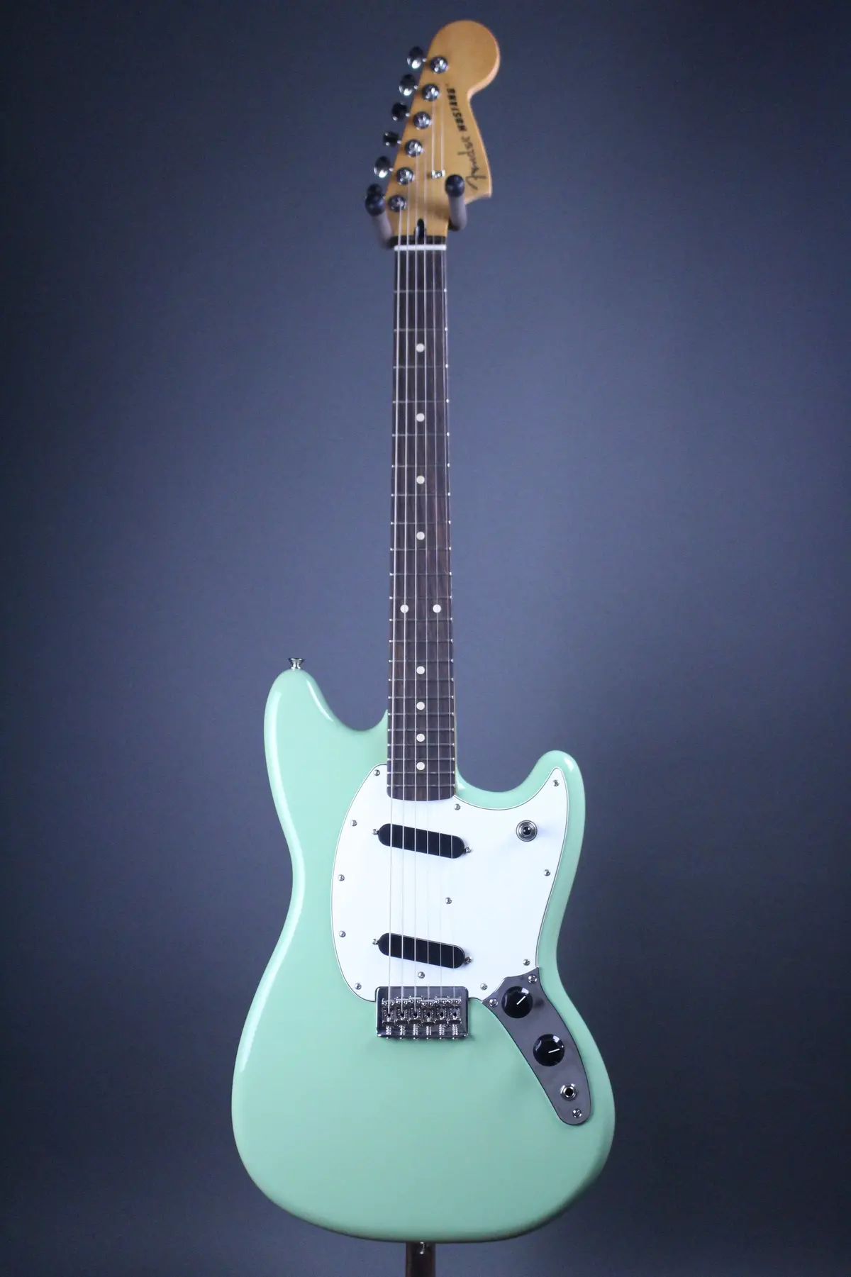 2025 Fender Player Ii Mustang Birch Green 1