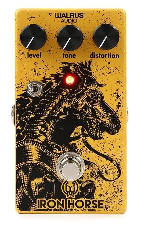 Walrus Audio Iron Horse V2 *Free Shipping In The Usa* 1