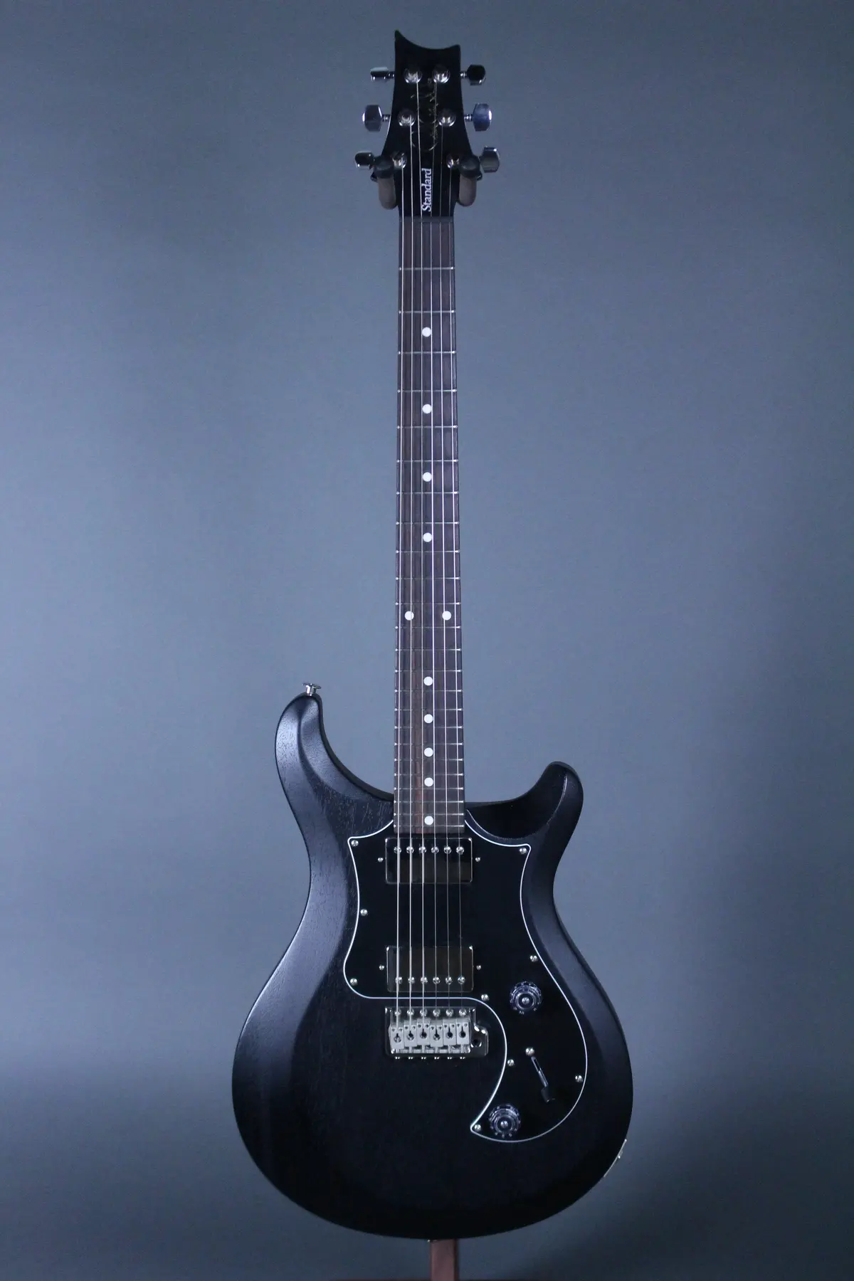 2024 Paul Reed Smith S2 Standard 24 Satin Black 1