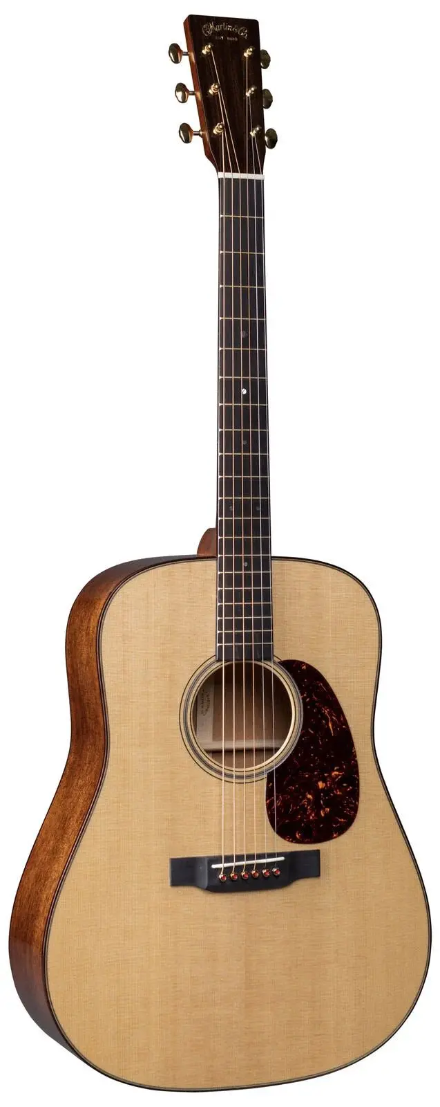 Martin & Co. D-18 Modern Deluxe *Free Shipping In The Us* 1