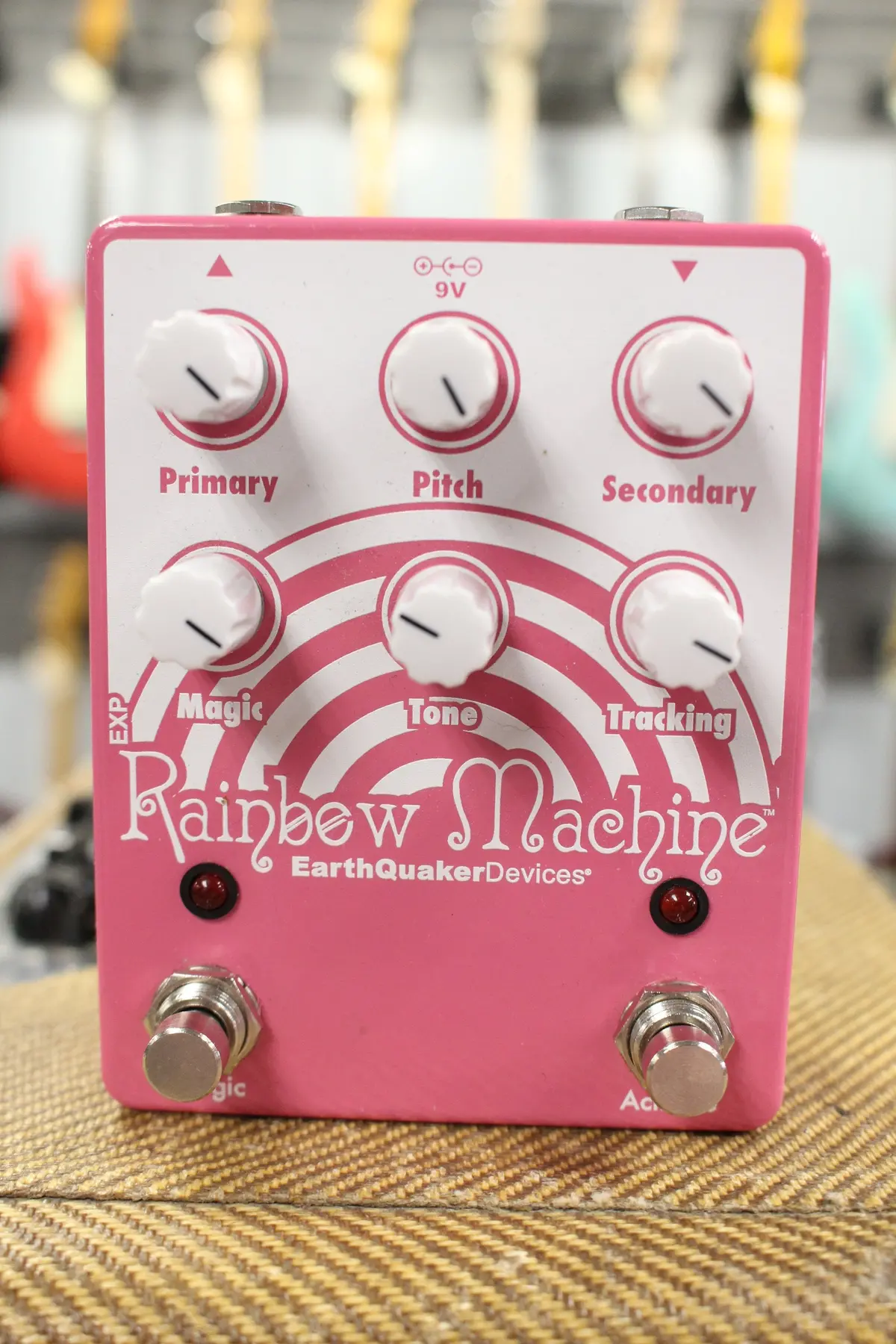 Earthquaker Devices Rainbow Machine V2 No Box 1