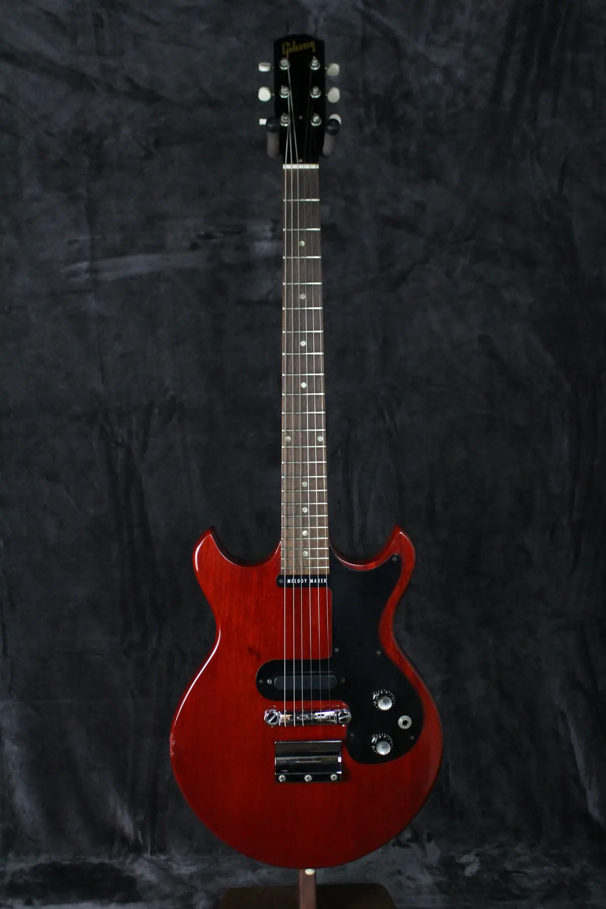 1965 Gibson Melody Maker Cherry 1