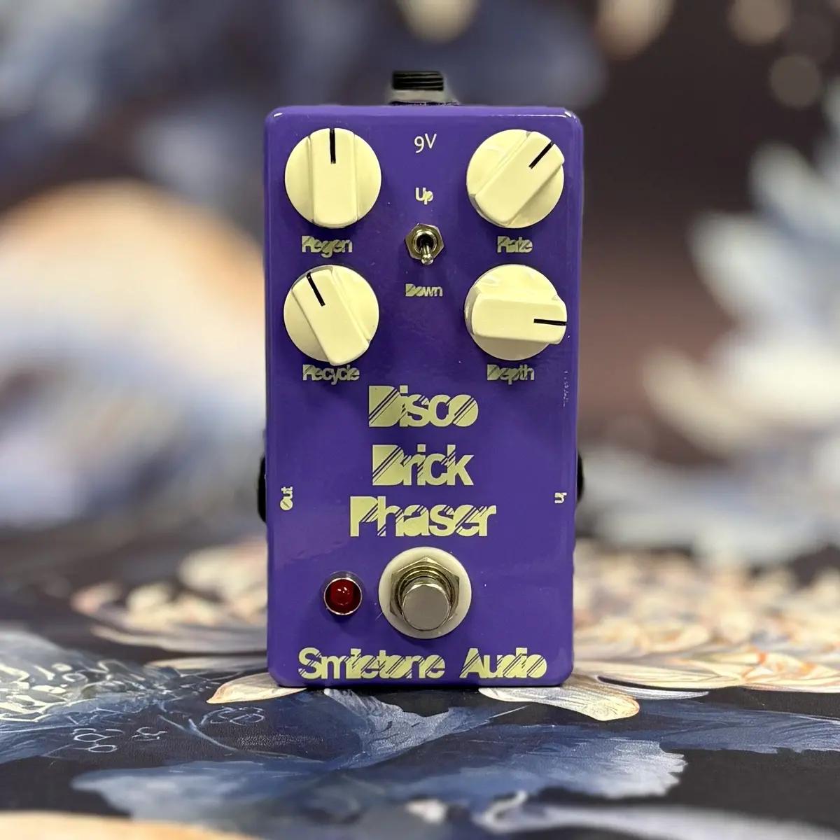 Smiletone Audio Disco Brick Used 1