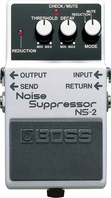 Boss Ns-2 Noise Suppressor *Free Shipping In The Usa* 1