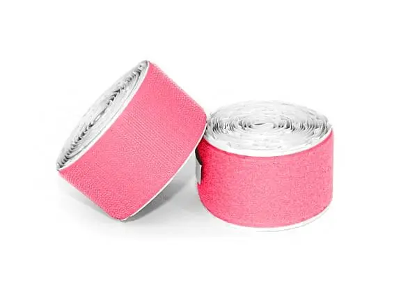 Pedaltrain - 10' Hook-And-Loop - Bright Pink Pedal Board Adhesive 1