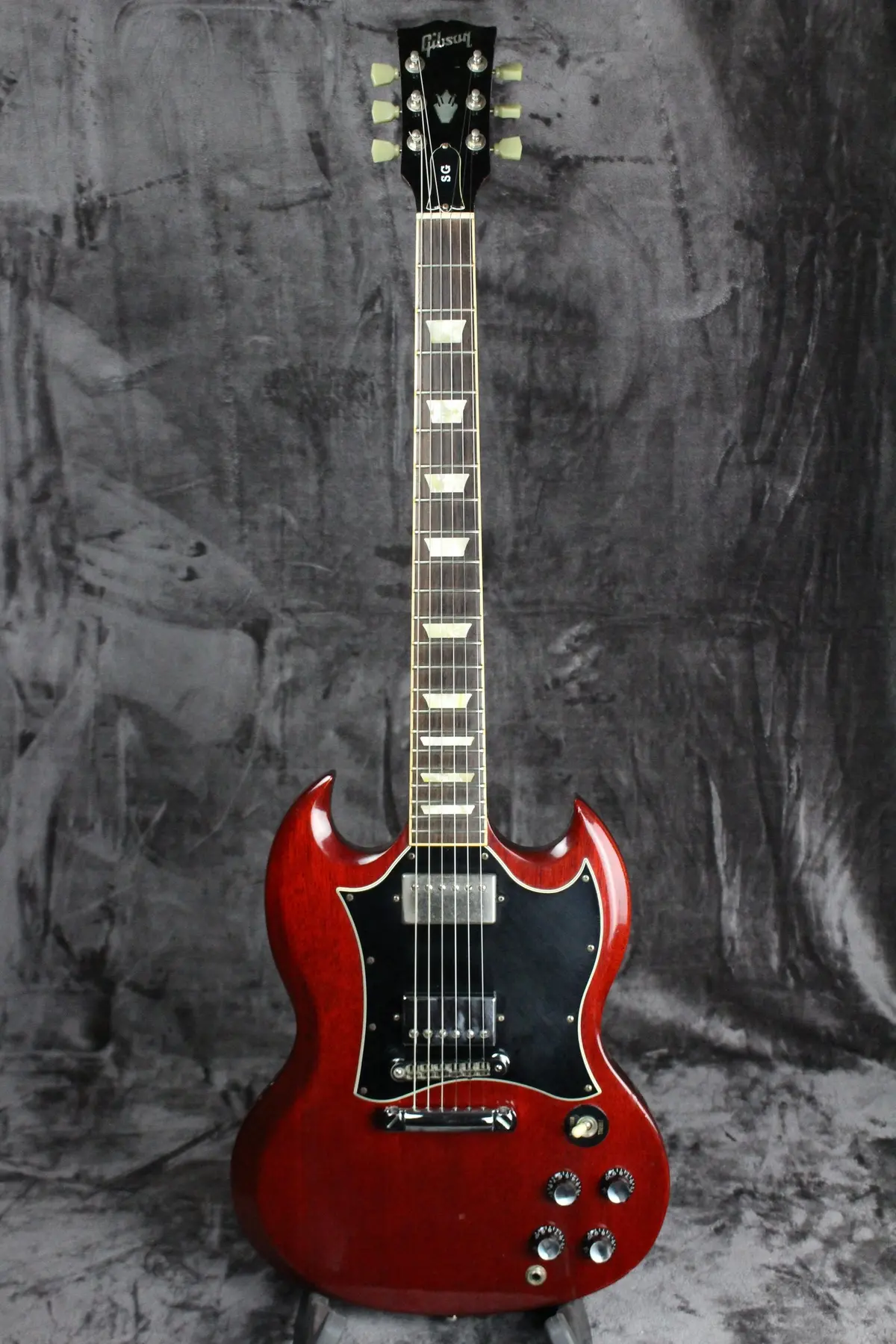 2005 Gibson Sg Standard 1