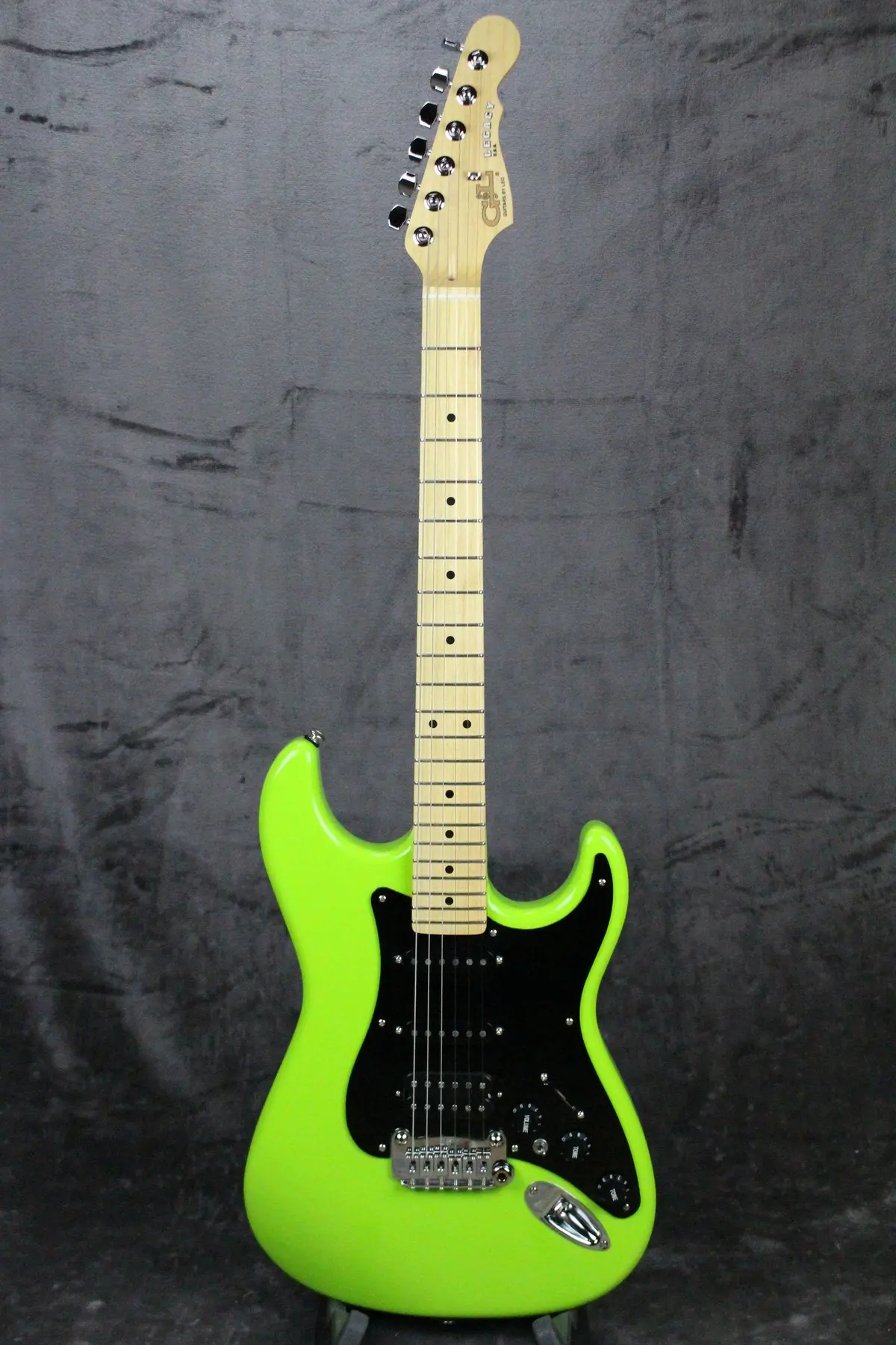 G&L Fullerton Deluxe Legacy Usa Hb 1